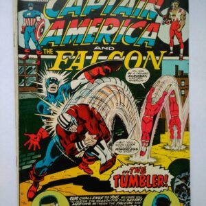Komiks Captain America 169 January 1974