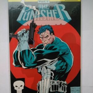 Komiks Punisher Annual 5 1992