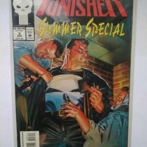 Komiks Punisher Summer Special 3 August 1993