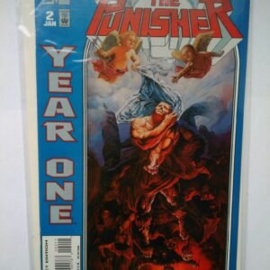 Komiks Punisher Year One 2 January 1995