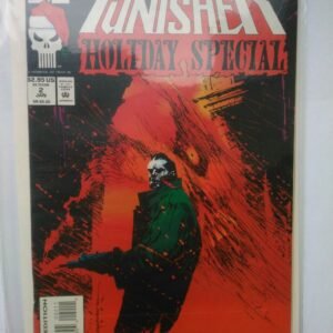 Komiks Punisher Holiday Special 2 January 1994