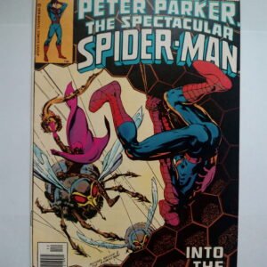 Komiks Spectacular Spiderman 37 1979
