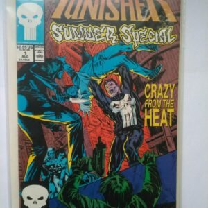 Komiks Punisher Summer Special 1 August 1991
