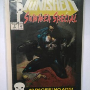 Komiks Punisher Summer Special 2 August 1992
