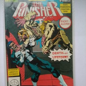 Komiks Punisher Annual 3 1990