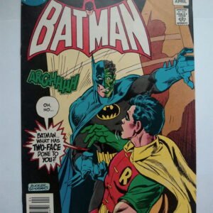 Komiks Detective Comics513 April 1982