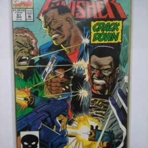 Komiks Punisher 61 March 1992