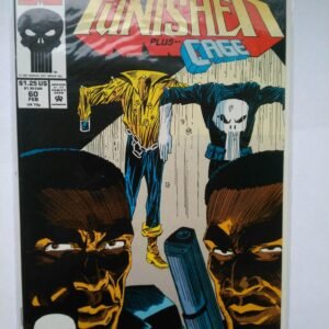 Komiks Punisher 60 February 1992