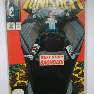 Komiks Punisher 48 May 1991