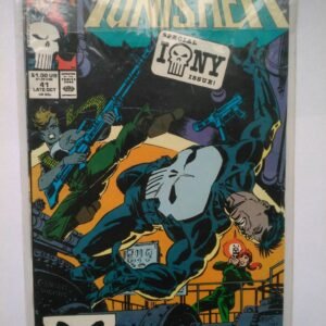 Komiks Punisher 41 October 1990