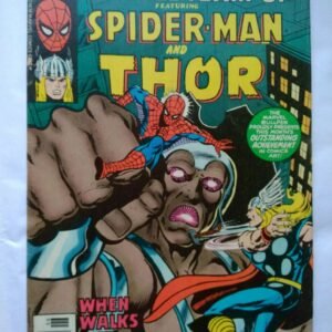 Komiks Marvel Team-Up 70 June 1978