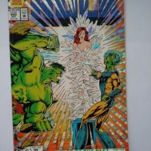 Komiks Hulk 400 December 1992 Special Issue