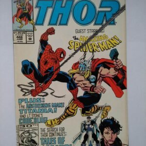Komiks Thor 448 June 1992