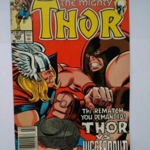 Komiks Thor 429 February 1991