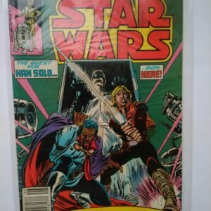Komiks Star Wars 71 May 1983