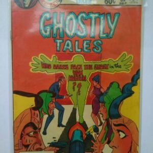 Komiks Ghostly Tales 157 October 1982