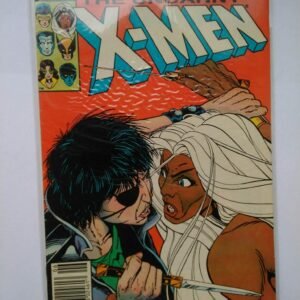 Komiks Uncanny X-men 170 June 1983 Morlocks Origin