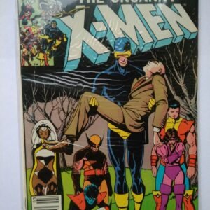 Komiks Uncanny X-men 167 March 1983