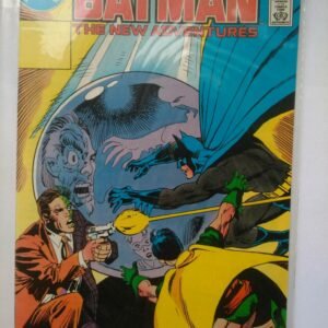Komiks Batman 411 September 1987