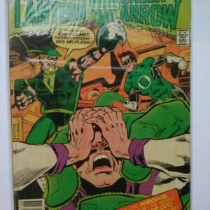 Komiks Green Lantern 117 June 1979
