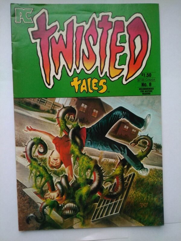 2264.jpg Komiks Twisted Tales 8 May 1984