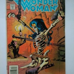 Komiks Wonder Woman 298 December 1982