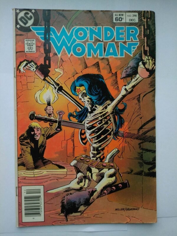 2265.jpg Komiks Wonder Woman 298 December 1982