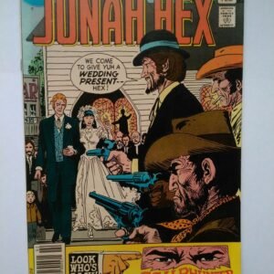 Komiks Jonah Hex 45 February 1980