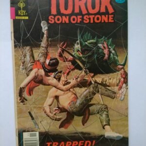 Komiks Turok Son of Stone 118 November 1978