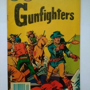 Komiks Gunfighters 62 September 1980