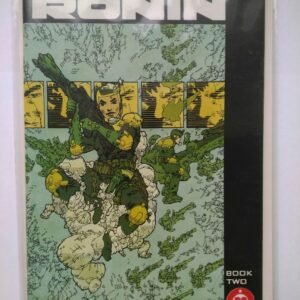 Komiks Ronin 2 September 1983 Frank Miller