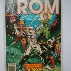 Komiks ROM 17 April 1981