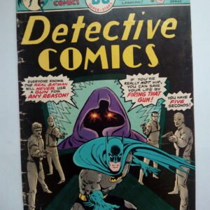 Komiks Detective Comics 452 October 1975