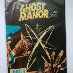 Komiks Ghost Manor 74 May 1984