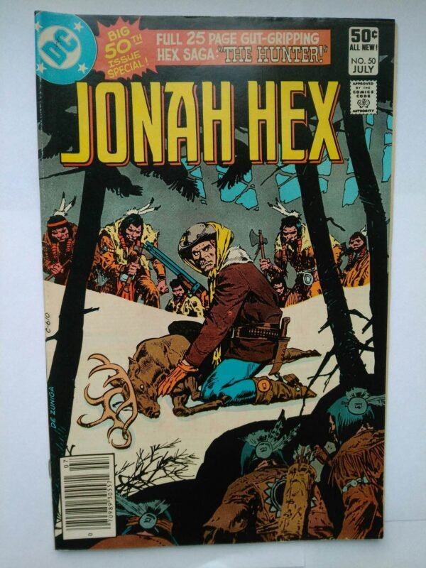 2283.jpg Komiks Jonah Hex 50 July 1981
