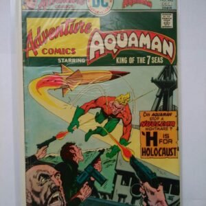 Komiks Adventure Comics 442 December 1975