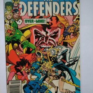 Komiks Defenders 112 October 1982
