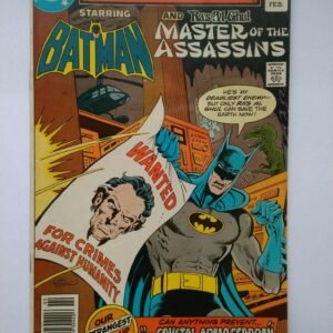 Komiks Brave and Bold 159 February 1980