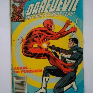 Komiks Daredevil 183 June 1982 Frank Miller