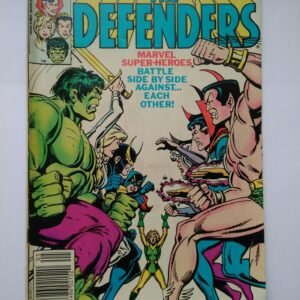 Komiks Defenders 119 May 1983