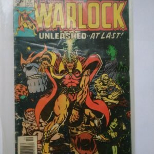 Komiks Warlock 15 November 1976
