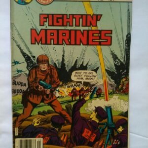 Komiks Fightin Marines 150 May 1980