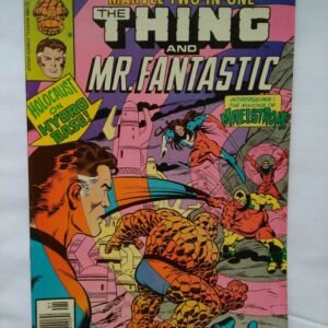 Komiks Marvel Two-In-One 71 January 1981