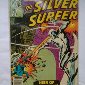 Komiks Fantasy Masterpieces 7 June 1980