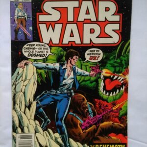 Komiks Star Wars 10 April 1978