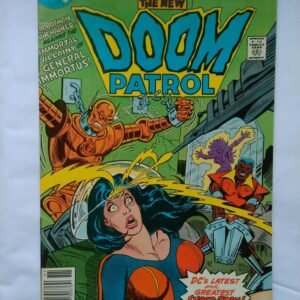 Komiks Showcase presents 95 November 1977