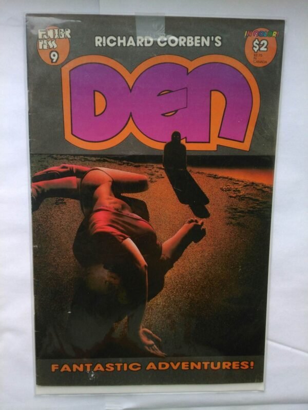 2326.jpg Komiks Den 9 1989 Richard Corben