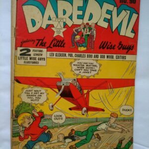 Komiks Daredevil 90 September 1952 Golden Age