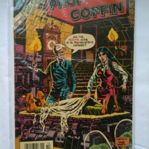 Komiks Prof Coffin 19 October 1985