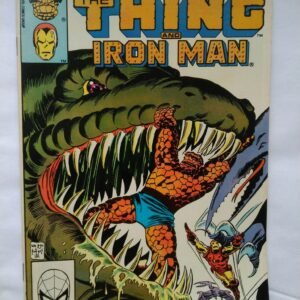 Komiks Marvel Two-In-One 97 March 1983